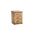 Bedside Cabinet - Oak