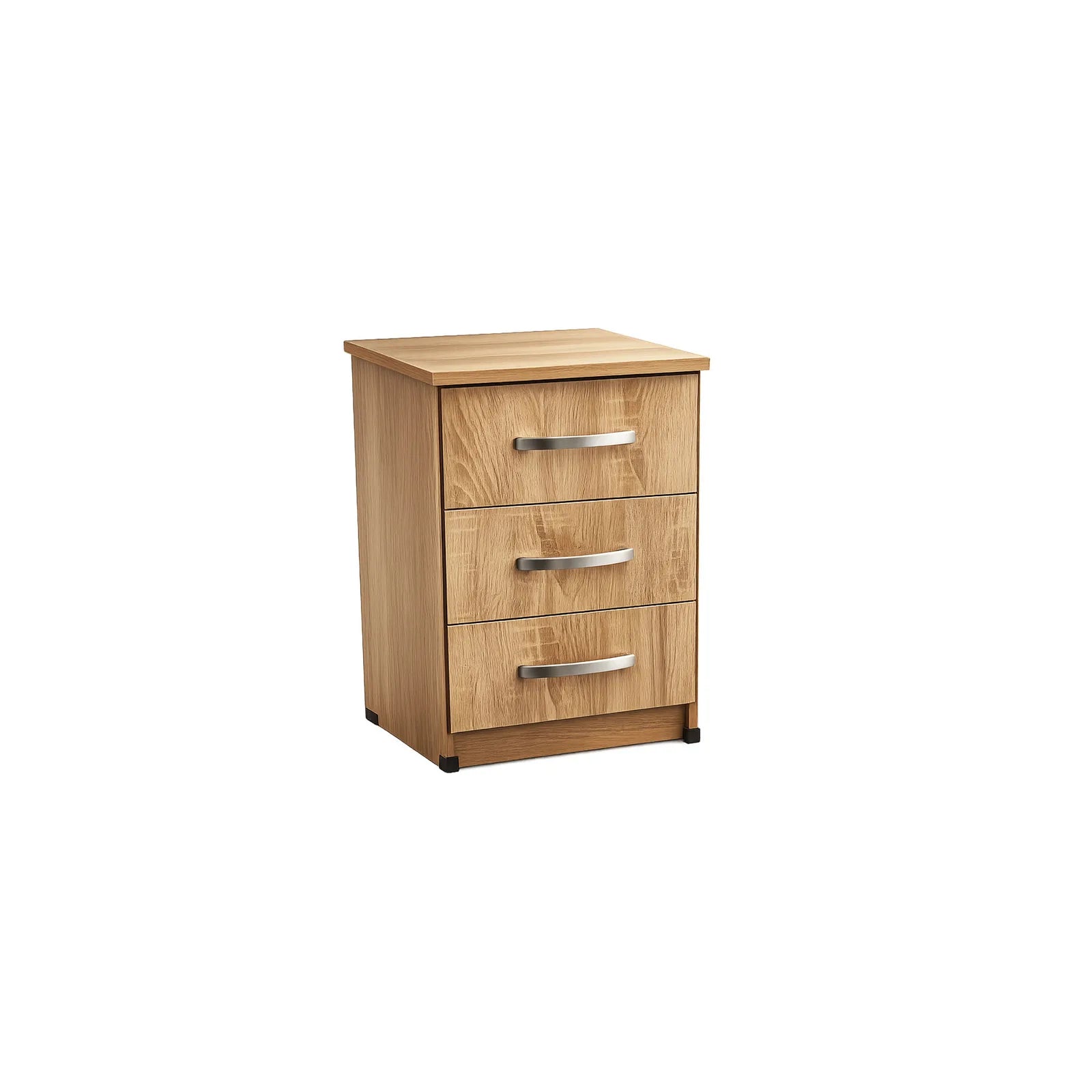 Bedside Cabinet - Oak