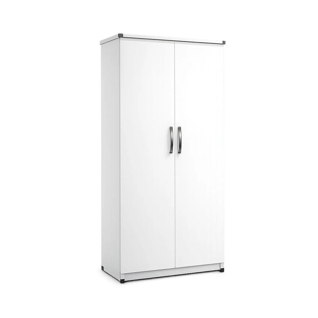 Lady Wardrobe - White, without mirror