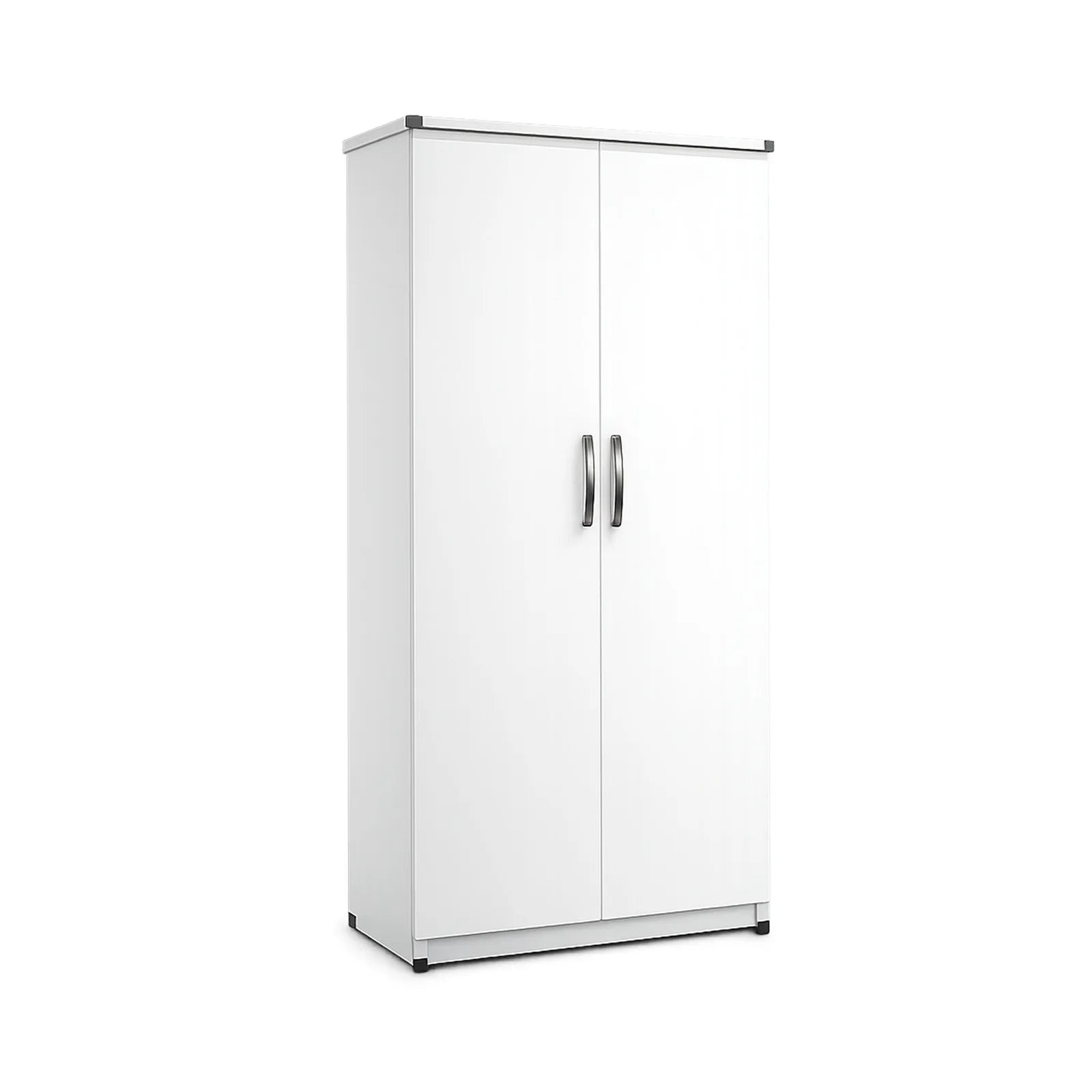 Lady Wardrobe - White, without mirror